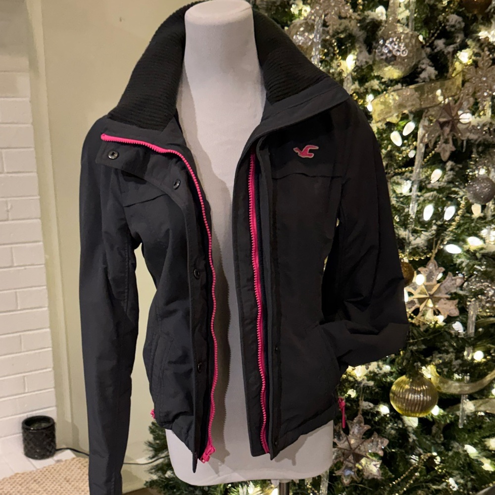 Hollister Women’s All-weather Jacket